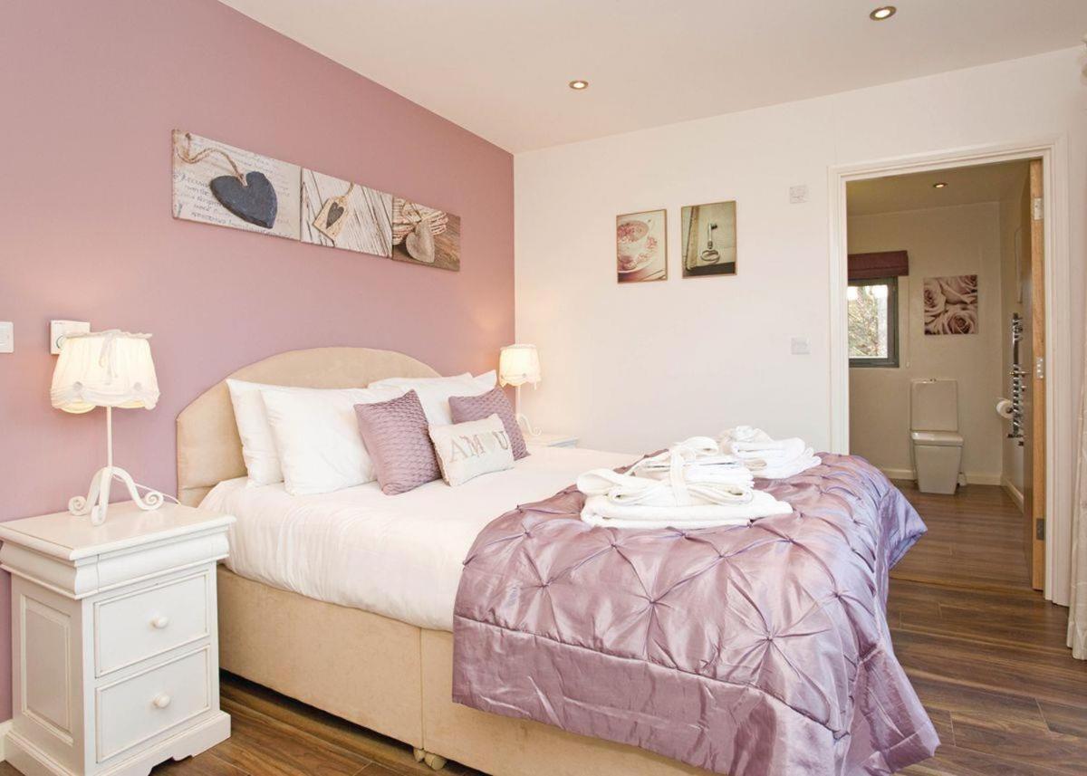 Dacre Lakeside Park Hotel Brandesburton Exterior foto