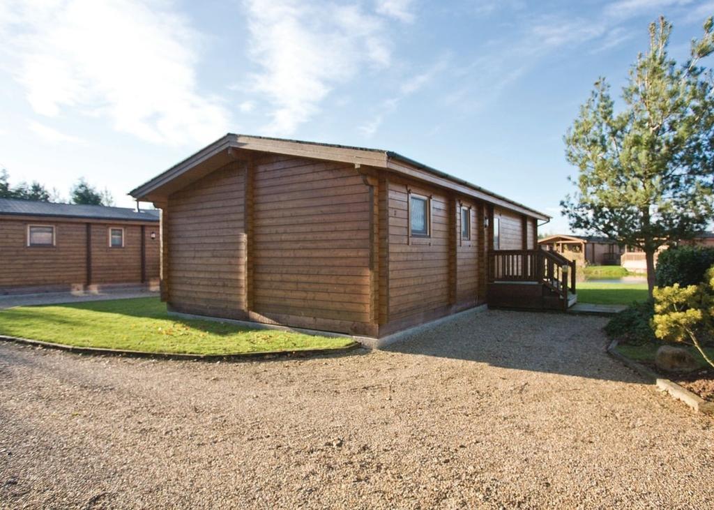 Dacre Lakeside Park Hotel Brandesburton Exterior foto