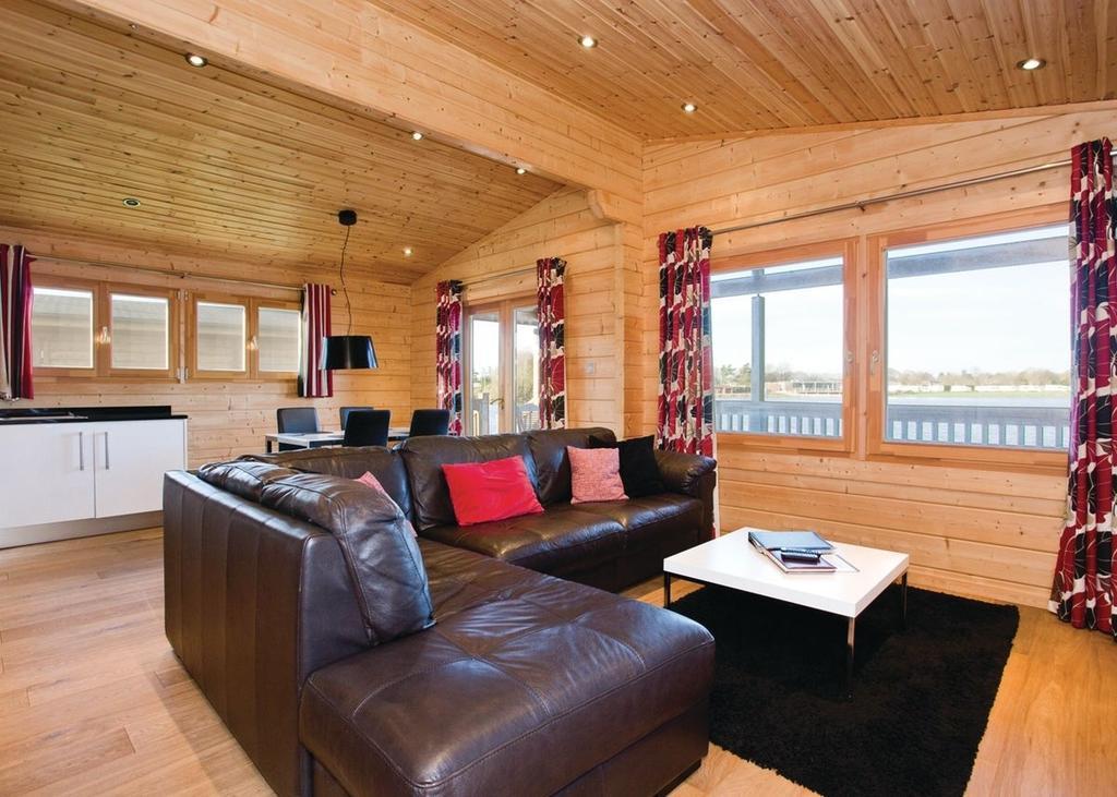 Dacre Lakeside Park Hotel Brandesburton Exterior foto