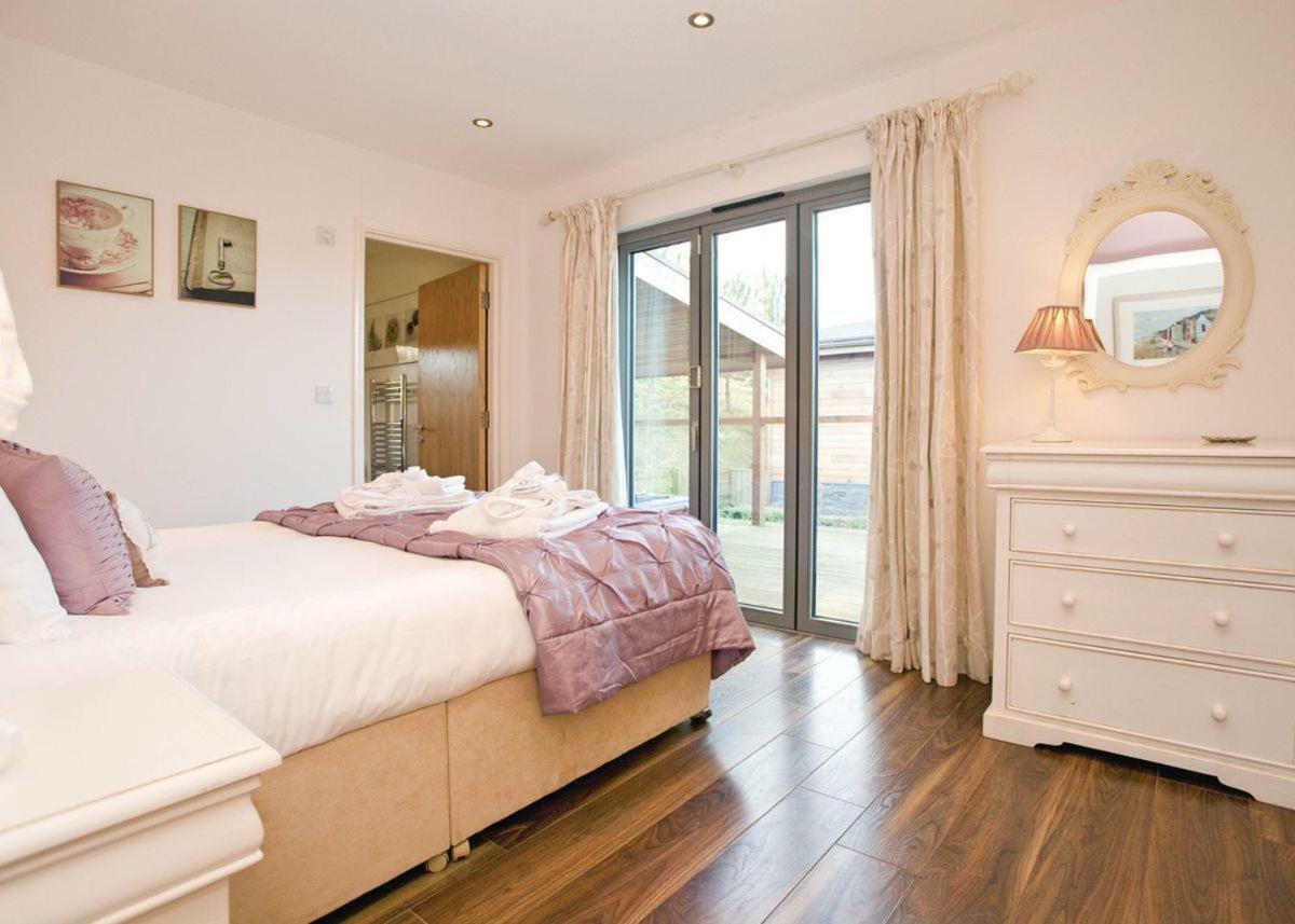 Dacre Lakeside Park Hotel Brandesburton Exterior foto